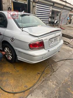 هیوندای سۆناتا